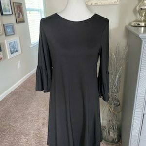 Super cute black dress